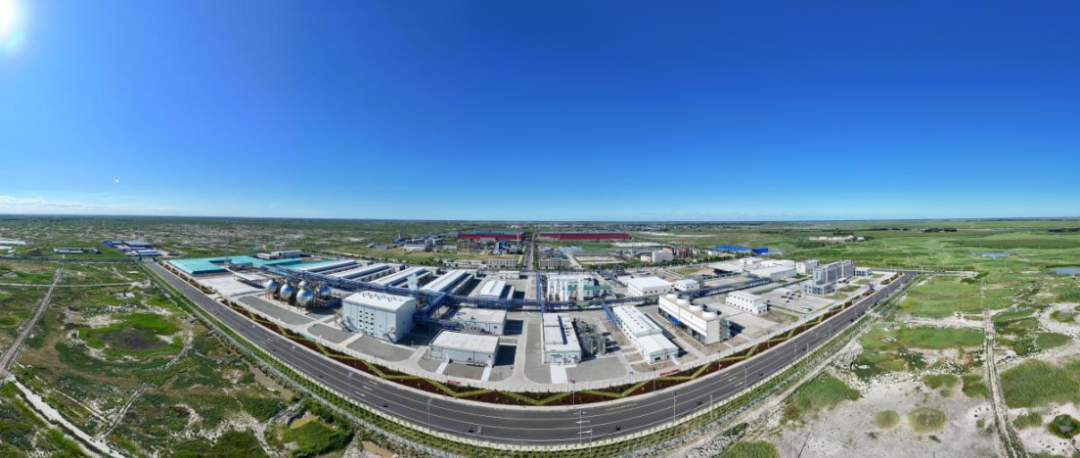 全球首张，中国能源项目获得！