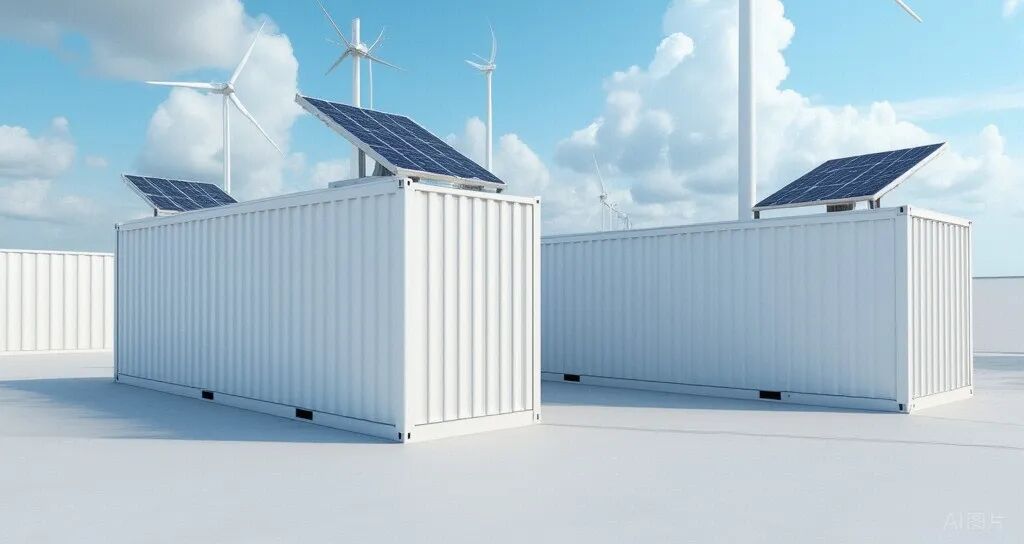 储能爆单，光伏新生