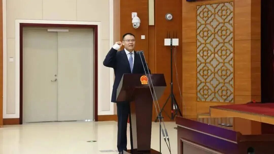 王东伟任安徽省副省长