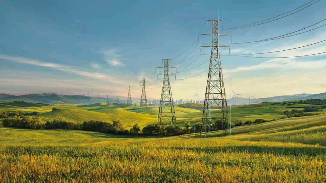 算力赋能绿色转型！华为助力新型电力系统建设