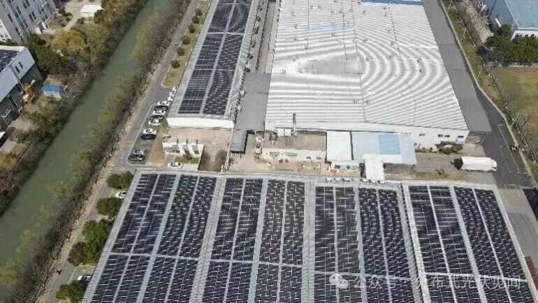 新增分布式光伏全国第一，工商业占比超六成！江苏为何领跑全国？