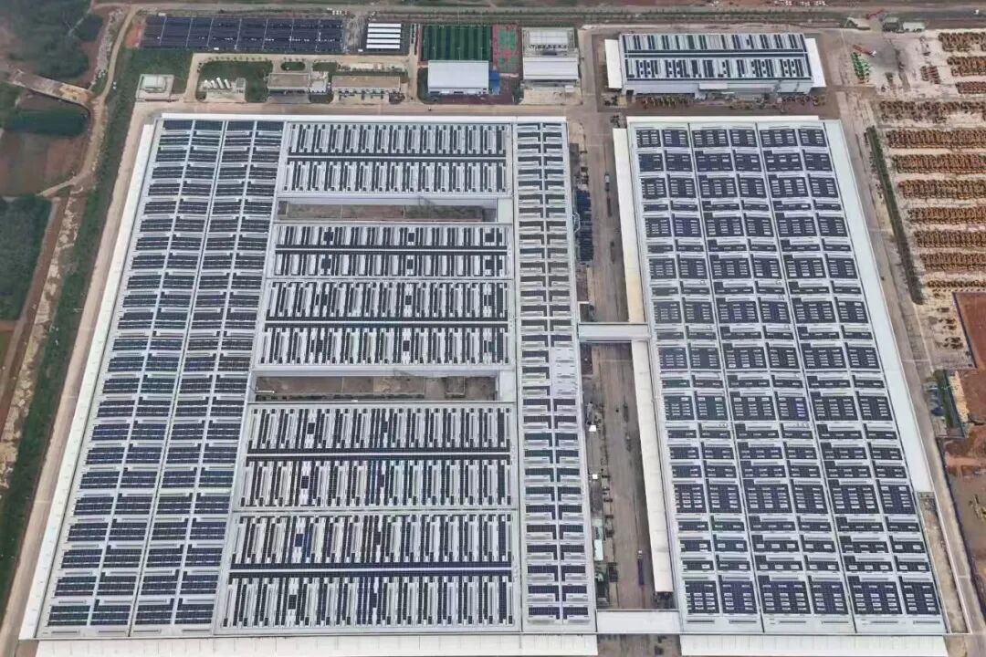 国家能源集团：投运9个标杆零碳及近零碳园区