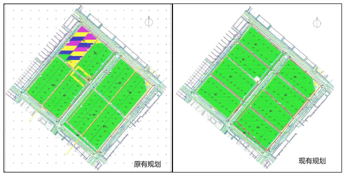华电盐城390MW渔光互补光伏项目开工
