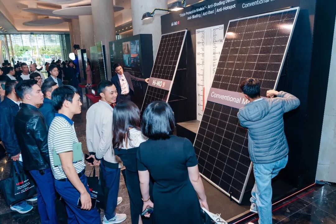 765MW，隆基、爱旭东南亚BC“大捷”