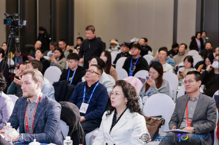 2025世界物联网大会智慧能源论坛召开 共探数字能源革命新路径