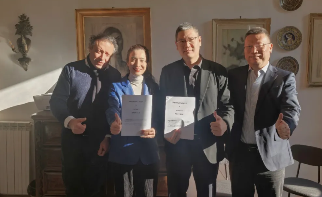 创维光伏出海！签约意大利光伏项目