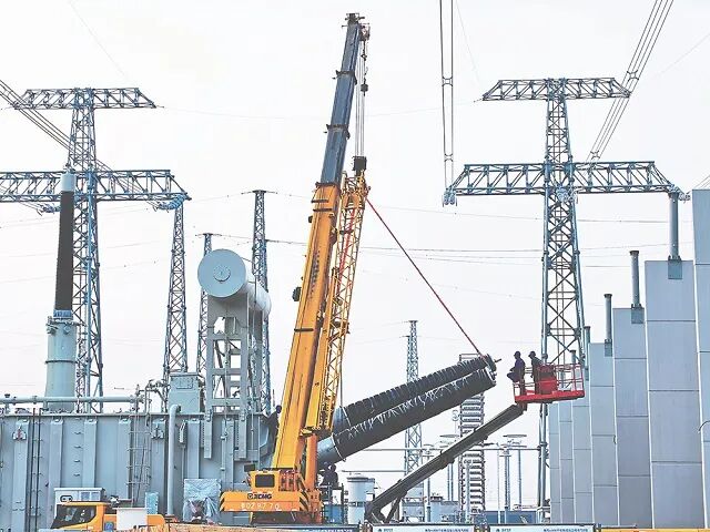 走进大国工程｜宁夏“风光”点亮了三湘灯火