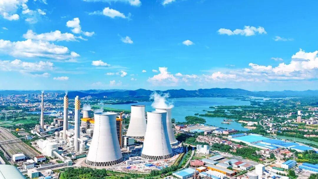  国内首个百万千瓦“六机一控”发电项目投运