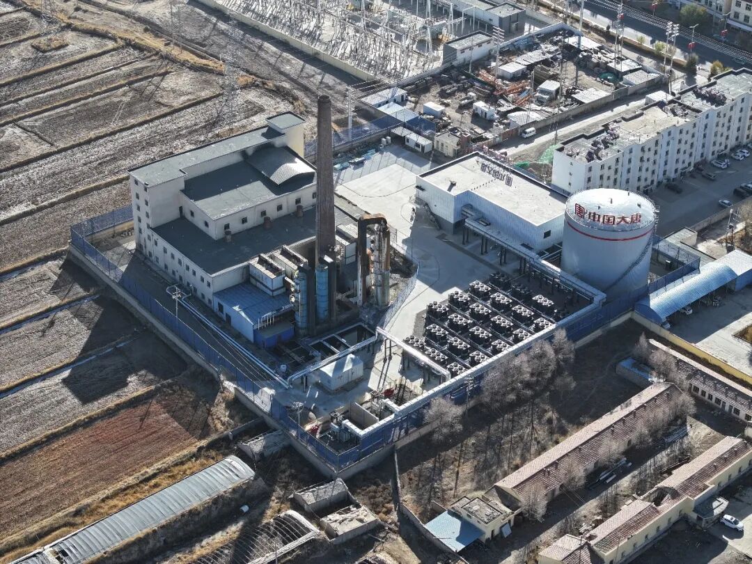 青海都兰告别“黑烟囱” 迎进“风光暖”