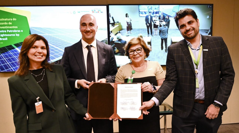 油气巨头巴西国家石油公司出手！收购巴西光伏资产标的