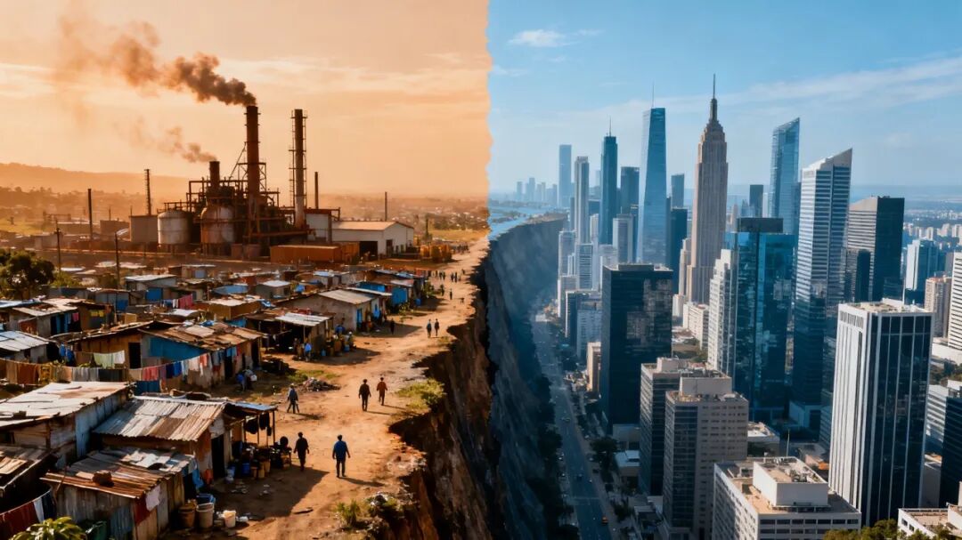 1.3万亿刚需 VS 3000亿承诺，融资缺口超万亿！COP30再次敲响气候警钟