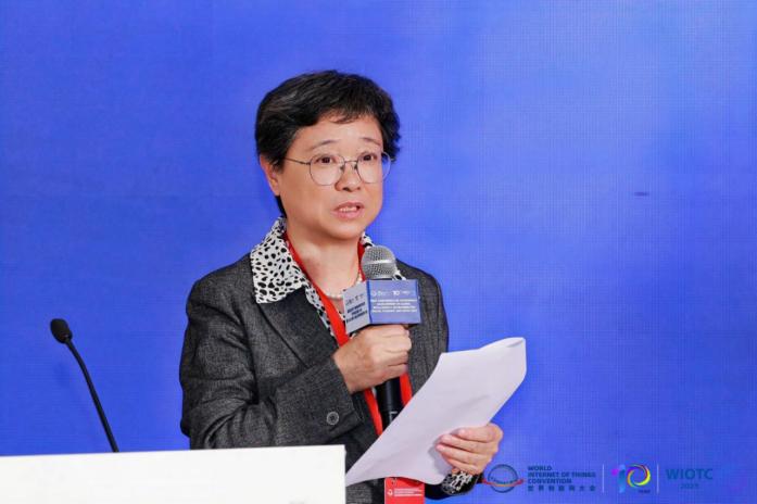 2025世界物联网大会智慧能源论坛召开 共探数字能源革命新路径