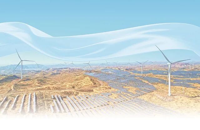 走进大国工程｜宁夏“风光”点亮了三湘灯火