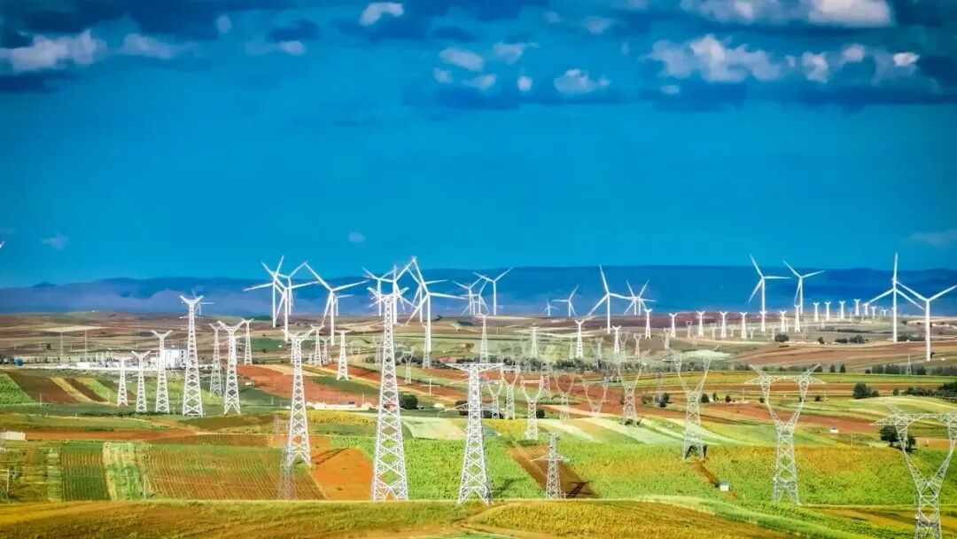 全国首份央地共建新型电力系统省域示范实施方案发布