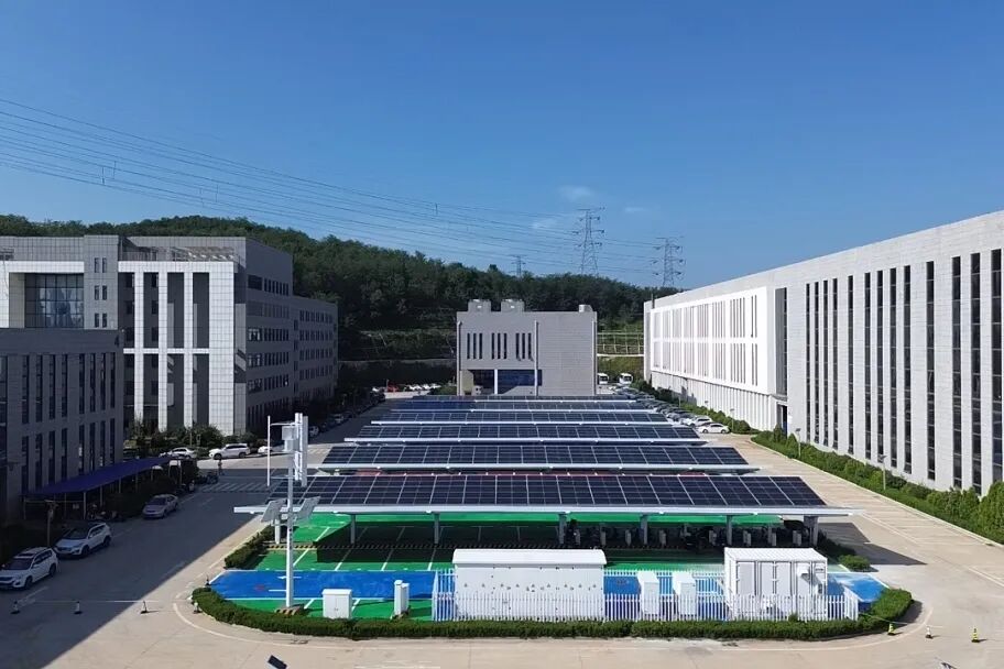 国家能源集团：投运9个标杆零碳及近零碳园区