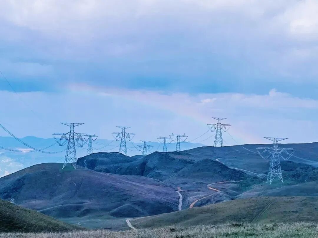 媒体报道丨中国人的“用电自由”是如何实现的