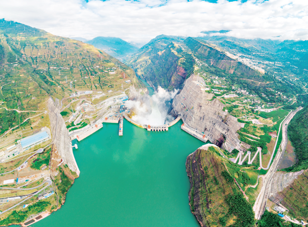 读懂建设能源强国的发展逻辑、思想力量和制度优势